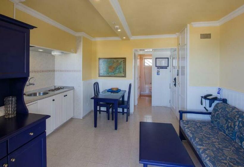 Апартаменты 1 Спальня, Apartamentos Teneguia