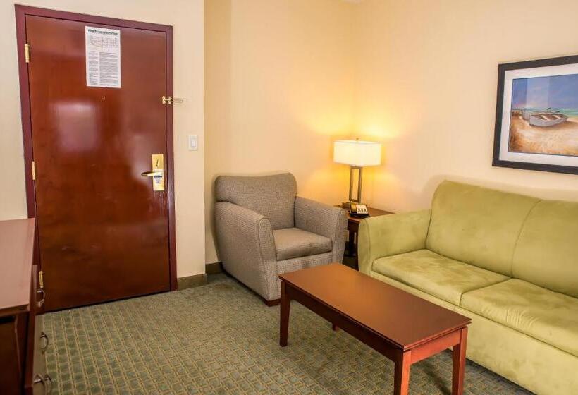 豪华房间, Holiday Inn Express & Suites Cocoa, An Ihg