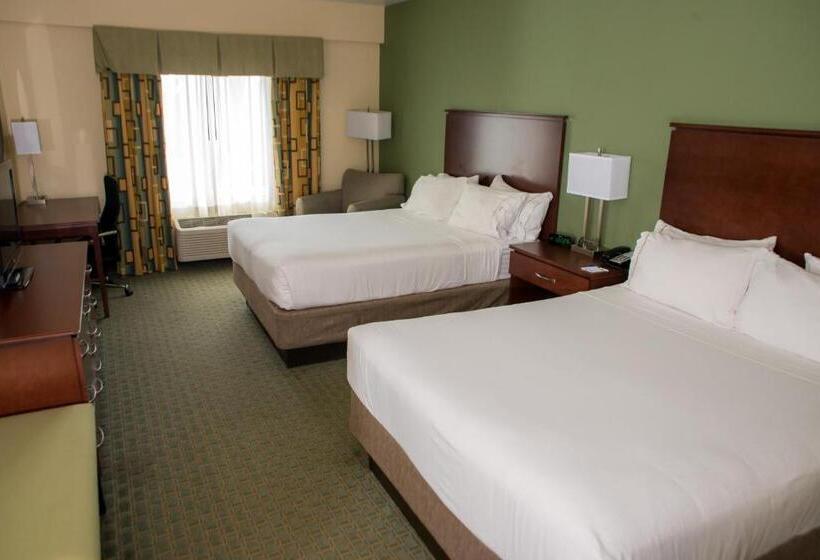 标准间, Holiday Inn Express & Suites Cocoa, An Ihg