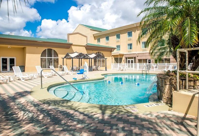 标准间, Holiday Inn Express & Suites Cocoa, An Ihg