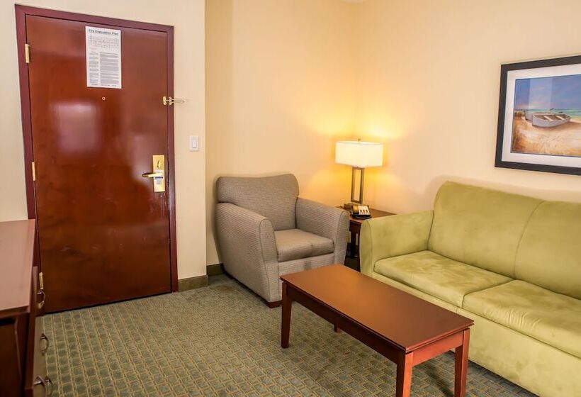 套房, Holiday Inn Express & Suites Cocoa, An Ihg