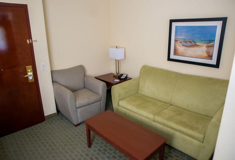 套房, Holiday Inn Express & Suites Cocoa, An Ihg