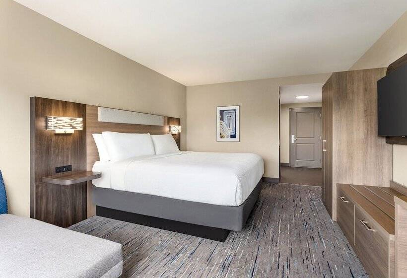 Номер Стандарт, Holiday Inn Express Hotel & Suites Fort Pierce West, An Ihg
