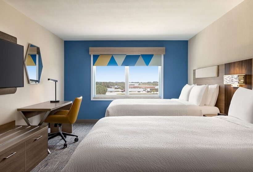 Номер Стандарт, Holiday Inn Express Hotel & Suites Fort Pierce West, An Ihg