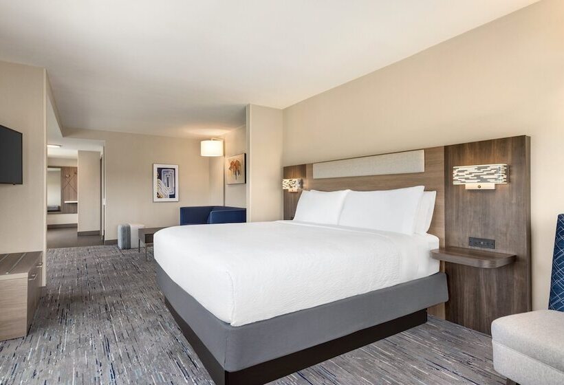 Люкс, Holiday Inn Express Hotel & Suites Fort Pierce West, An Ihg