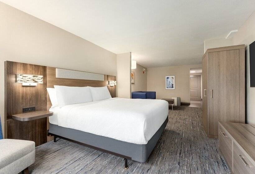 Люкс, Holiday Inn Express Hotel & Suites Fort Pierce West, An Ihg