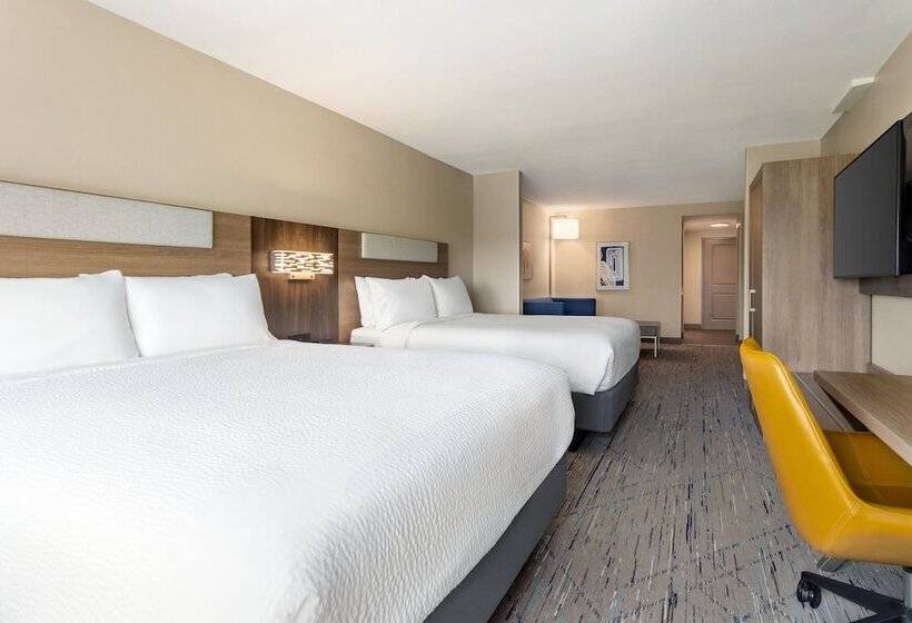 Люкс Адаптированный для Инвалидов, Holiday Inn Express Hotel & Suites Fort Pierce West, An Ihg
