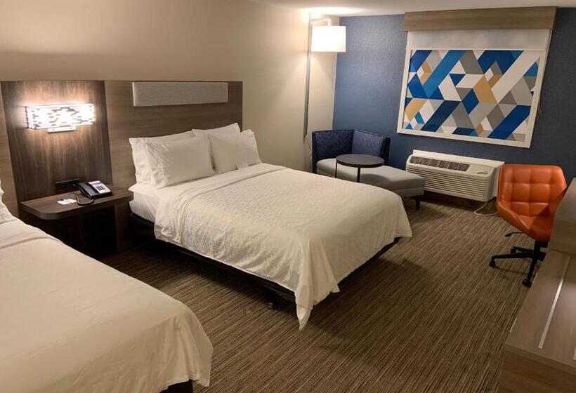 Номер Стандарт, Holiday Inn Express Hotel & Suites Hermosa Beach, An Ihg