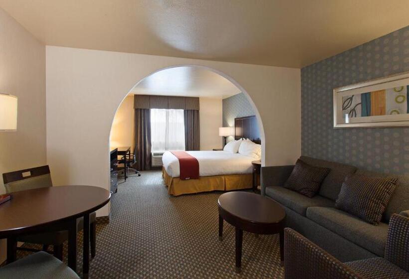 Люкс Кровать Кинг, Holiday Inn Express Hotel & Suites Hermosa Beach, An Ihg