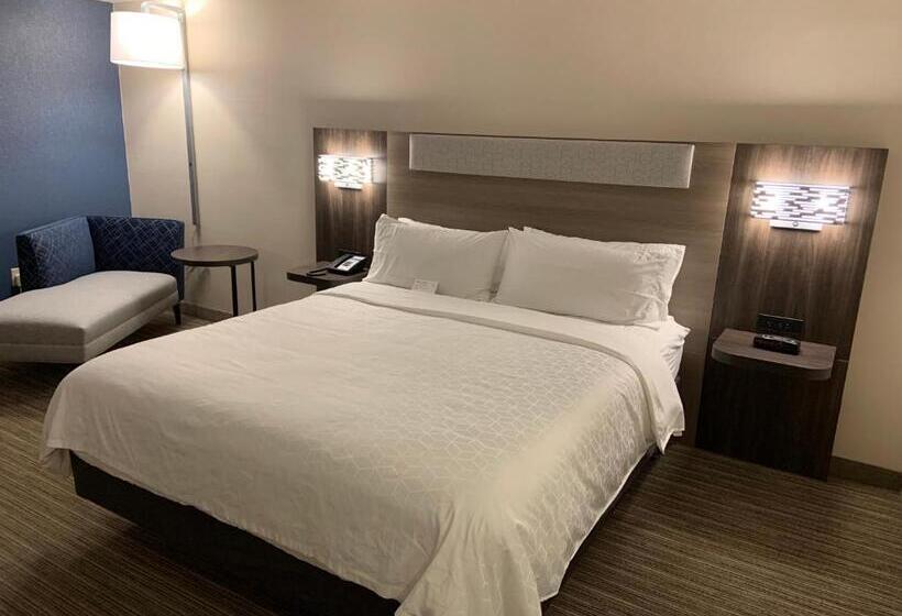 Люкс Кровать Кинг, Holiday Inn Express Hotel & Suites Hermosa Beach, An Ihg