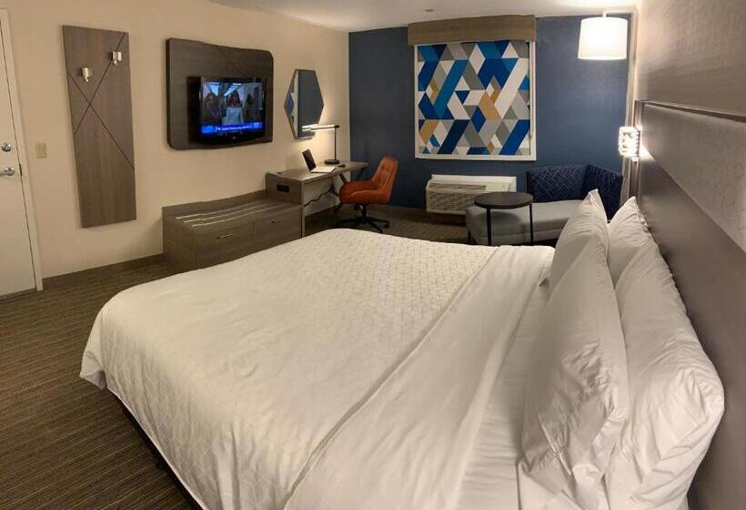 Стандартный Номер Кровать Кинг, Holiday Inn Express Hotel & Suites Hermosa Beach, An Ihg