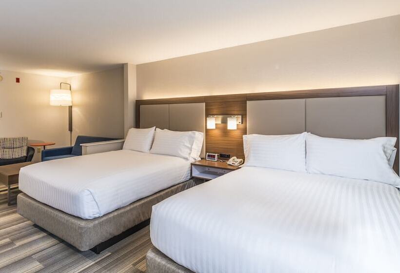 套房, Holiday Inn Express Hotel & Suites Jacksonville South, An Ihg