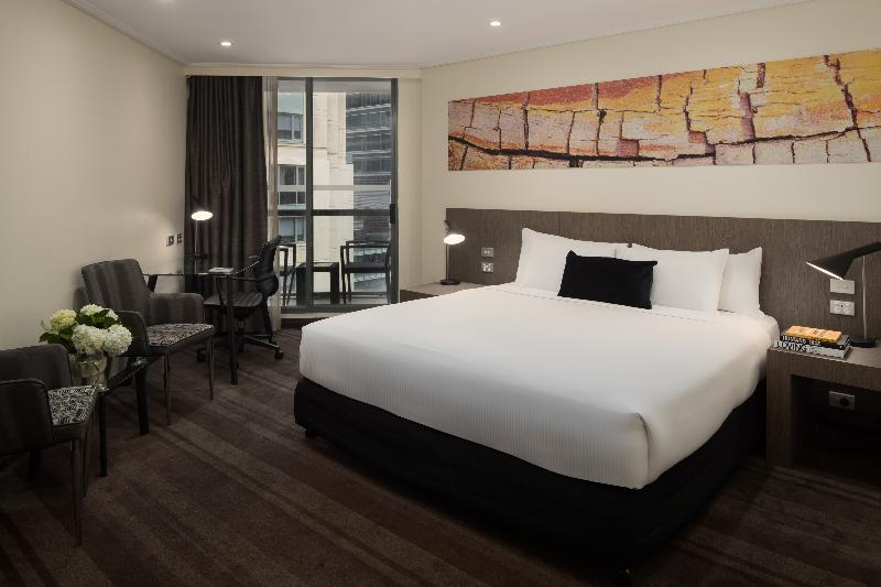 Quarto standard, Holiday Inn Express Berkeley, An Ihg