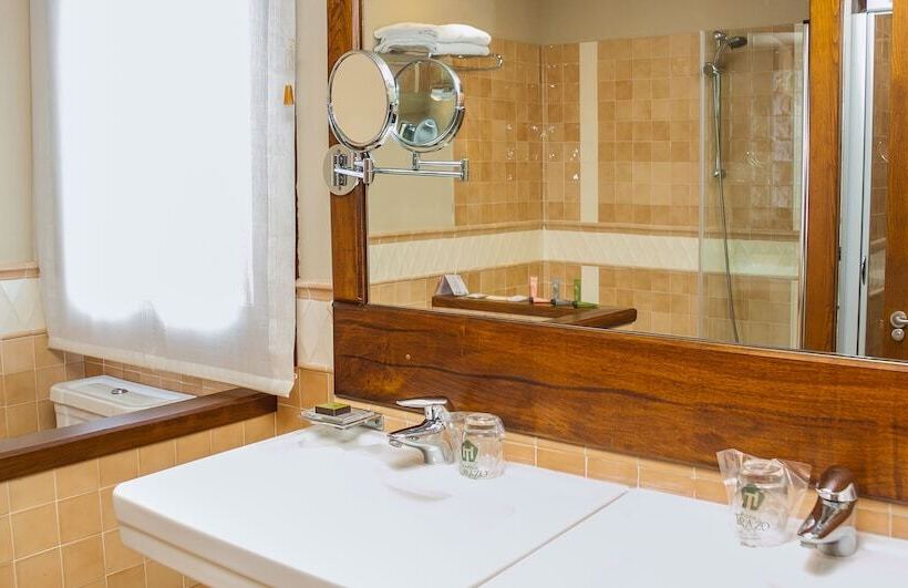 패밀리 룸, Hosteria De Torazo Nature Hotel & Spa