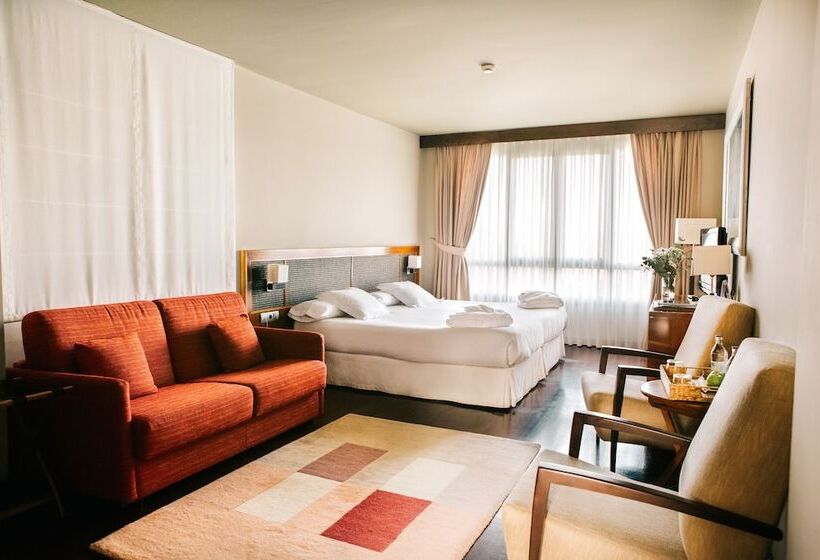 패밀리 룸, Hosteria De Torazo Nature Hotel & Spa