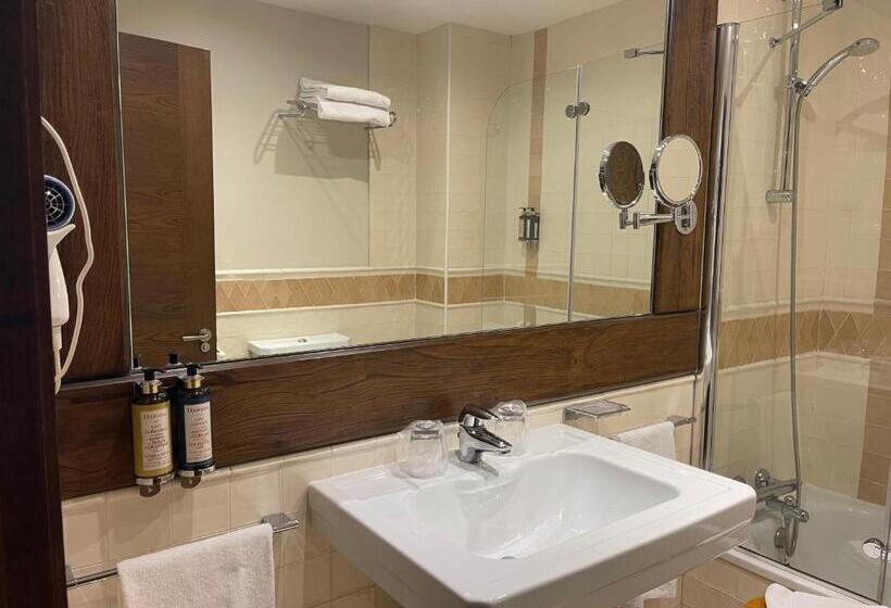 스탠다드 룸, Hosteria De Torazo Nature Hotel & Spa