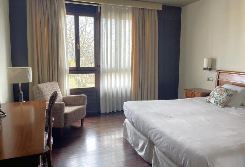 스탠다드 룸, Hosteria De Torazo Nature Hotel & Spa