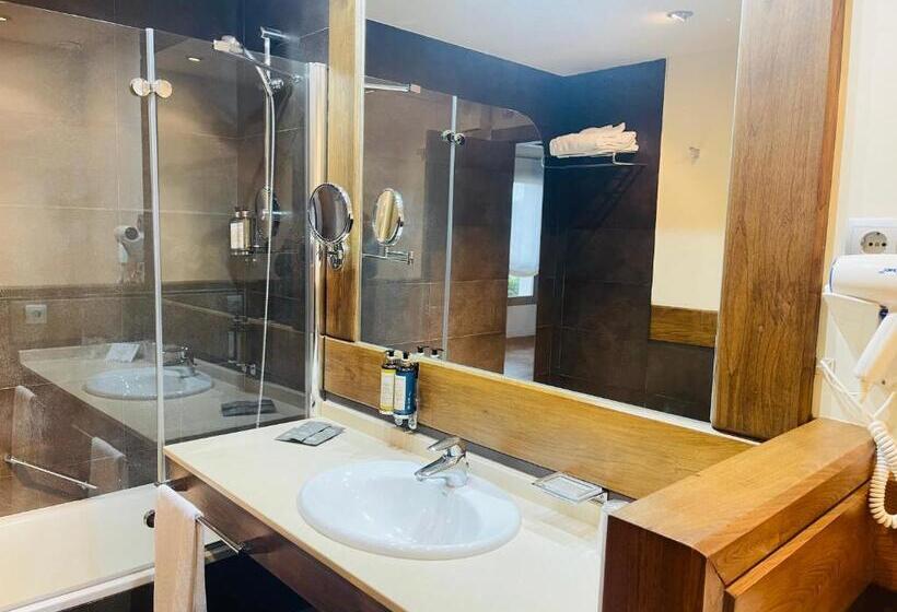 패밀리 룸, Hosteria De Torazo Nature Hotel & Spa