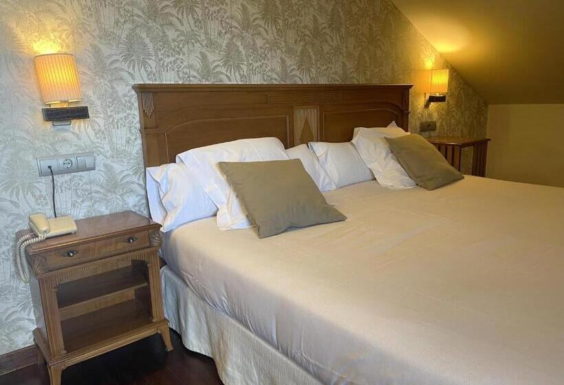 자쿠지 스위트, Hosteria De Torazo Nature Hotel & Spa