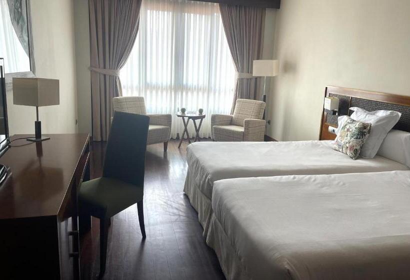 수피리어 룸 산전망, Hosteria De Torazo Nature Hotel & Spa