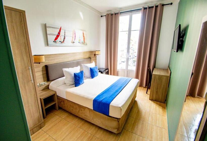 Номер Superior с Террасой, Parisien