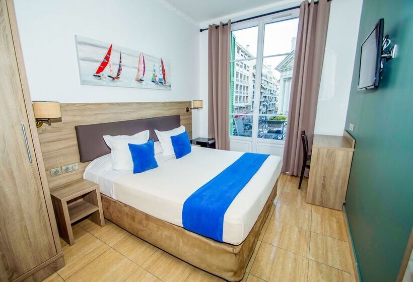 Номер Superior с Террасой, Parisien