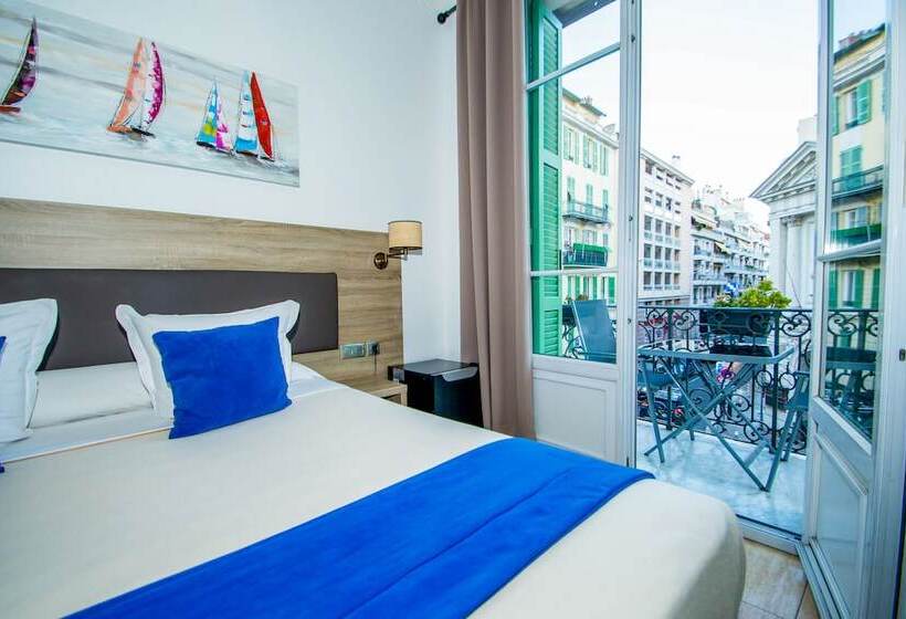 수피리어 테라스 룸, Parisien