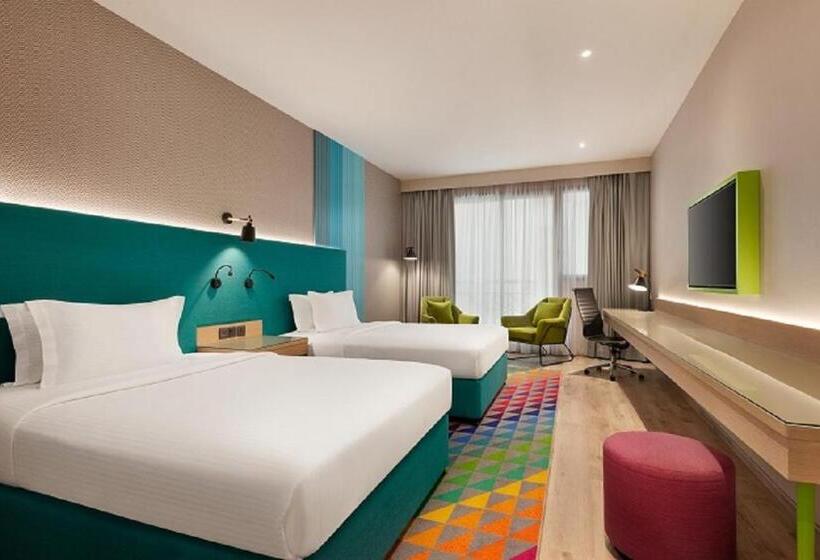 غرفة ديلوكس, La Quinta By Wyndham Dubai Jumeirah
