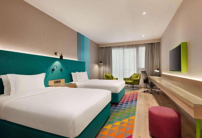 豪华房间, La Quinta By Wyndham Dubai Jumeirah