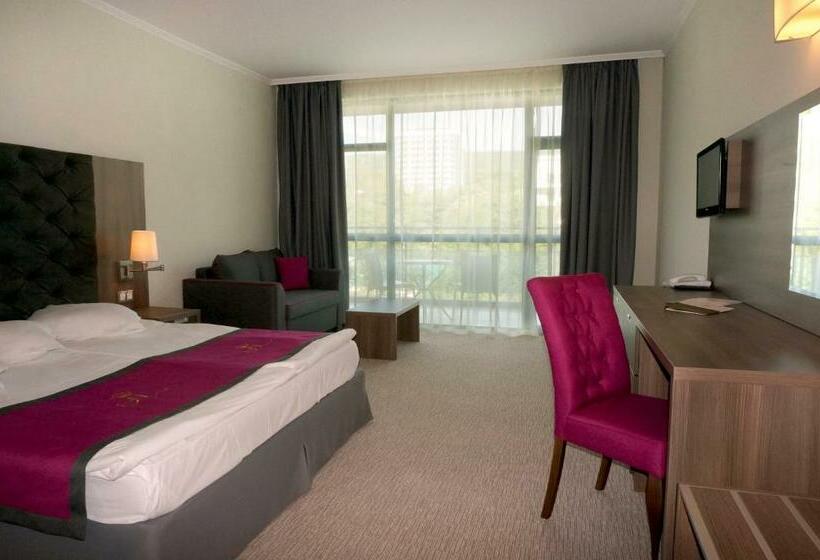 Номер Стандарт Вид на Парк, Marina Grand Beach Hotel   All Inclusive