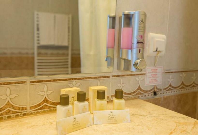 Люкс, Marina Grand Beach Hotel   All Inclusive