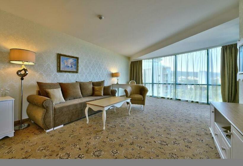 Люкс Повышенной Комфортности, Marina Grand Beach Hotel   All Inclusive