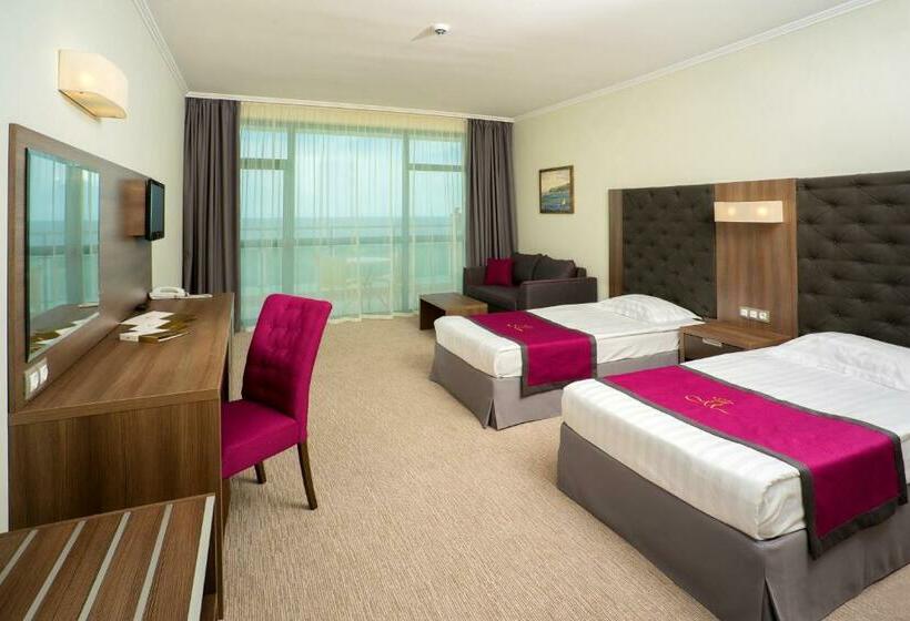 Номер Стандарт Вид на Море, Marina Grand Beach Hotel   All Inclusive