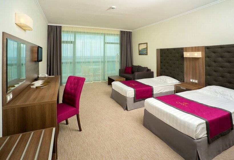 Номер Стандарт Вид на Море, Marina Grand Beach Hotel   All Inclusive