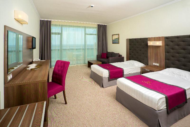 Номер Стандарт Вид на Море, Marina Grand Beach Hotel   All Inclusive