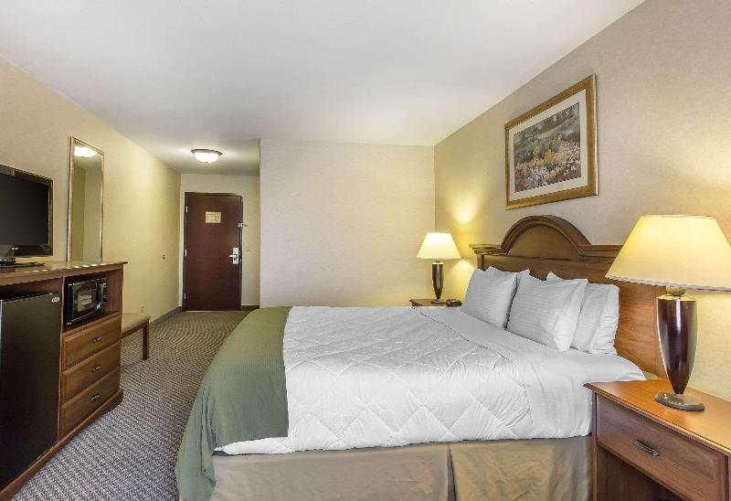 스탠다드 룸 킹사이즈 침대, Oasis Inn And Suites Joshua Tree 29 Palms