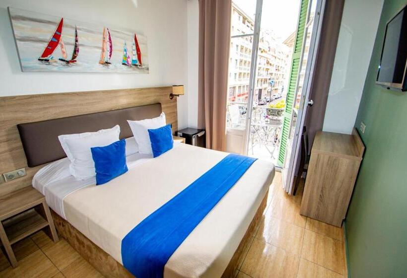 Номер Superior с Террасой, Parisien