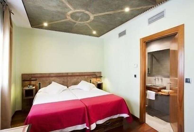 اتاق استاندارد, Hospedium Hotel Posada De La Luna