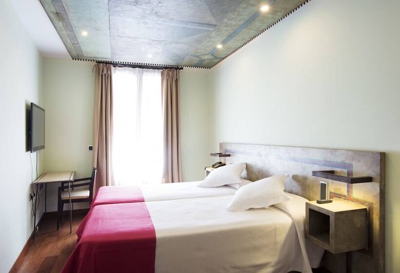 اتاق استاندارد, Hospedium Hotel Posada De La Luna