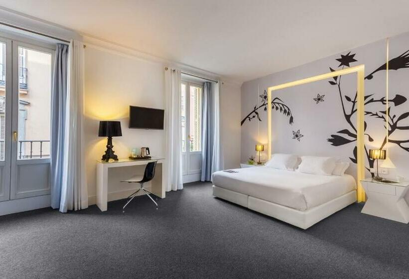 Junior Suite, Room Mate Mario