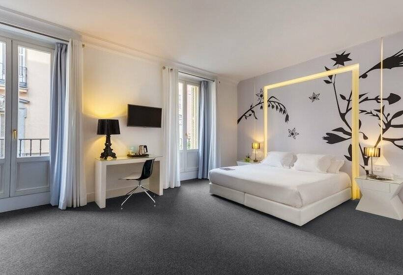 Junior Suite, Room Mate Mario