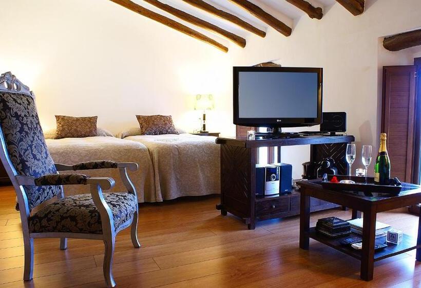 Номер Deluxe Вид на Море, Cases Noves   Boutique Accommodation   Adults Only