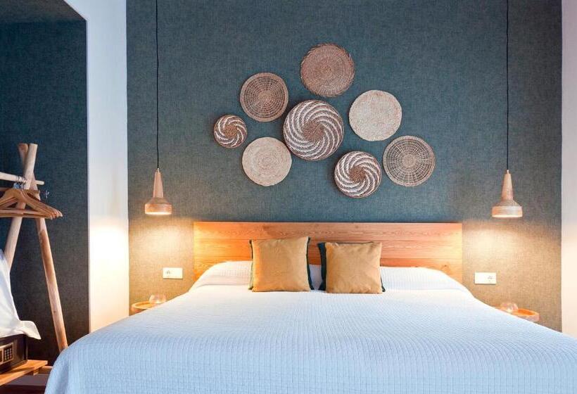 Номер Deluxe Вид на Море с Балконом, Cases Noves   Boutique Accommodation   Adults Only