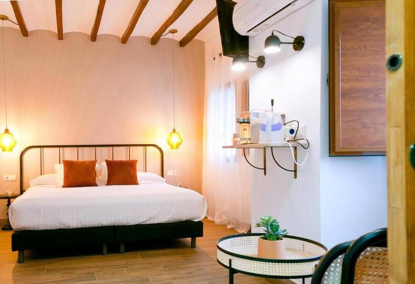 Номер Superior, Cases Noves   Boutique Accommodation   Adults Only