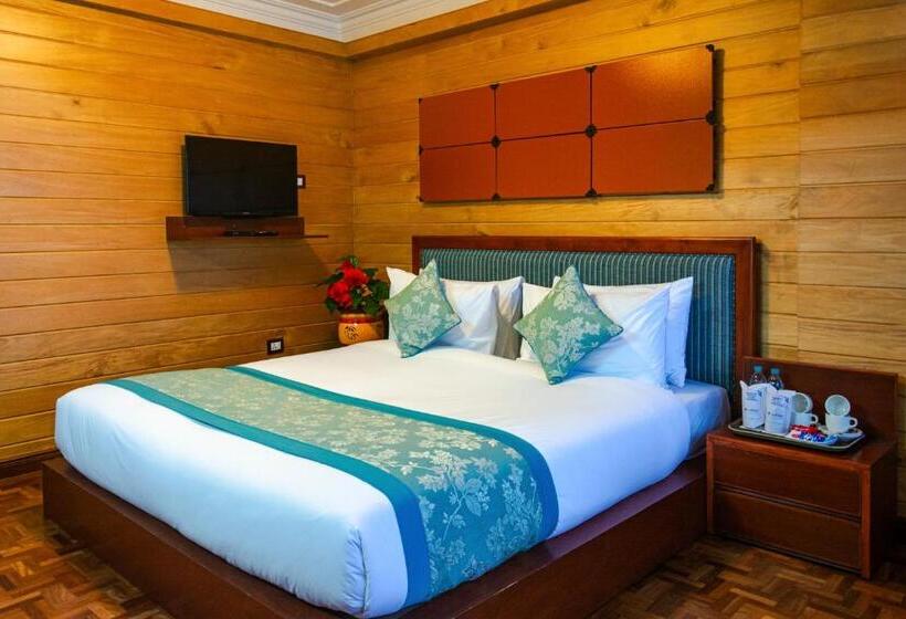 スタンダードルーム, Udaan Dekeling Resort Darjeeling