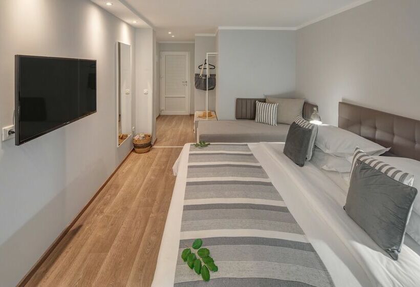 Standard Single Room Single Bed, Waterman Svpetrvs Resort  All Inclusive