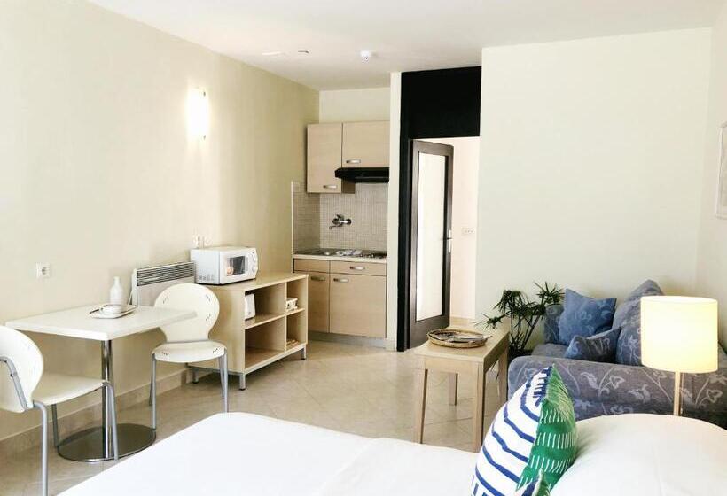 استودیوی استاندارد, Waterman Svpetrvs Resort  All Inclusive