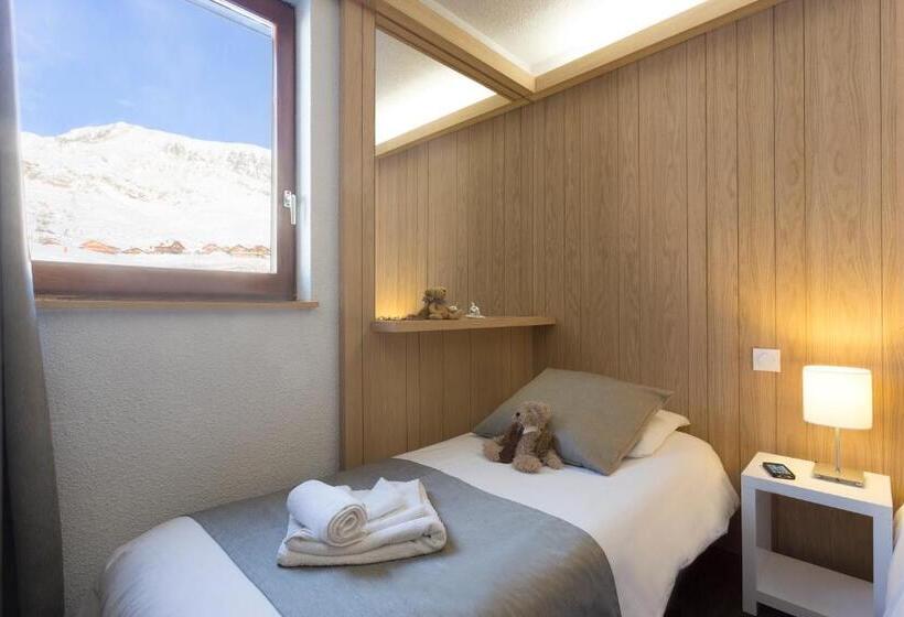 Номер Стандарт, Hôtel Club Mmv Les Bergers