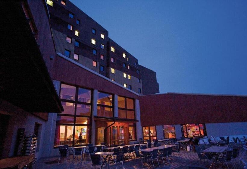 Четырехместный Номер Стандарт, Hôtel Club Mmv Les Bergers