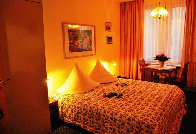 آپارتمان 2 خوابه, Pension Abc